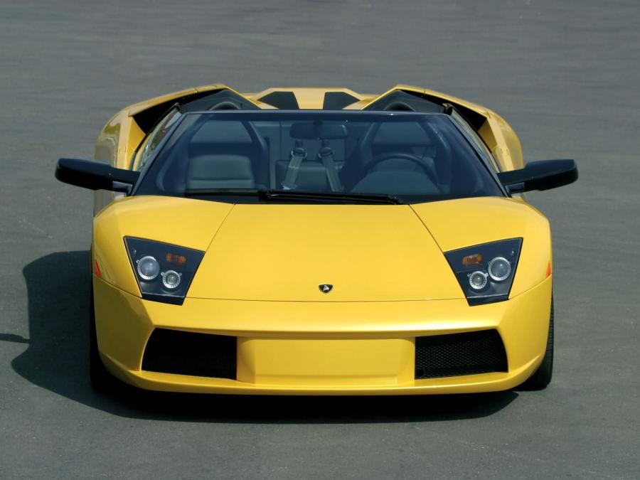  Lamborghini Murcielago roadster 2004 года  (фото 24 из 73)